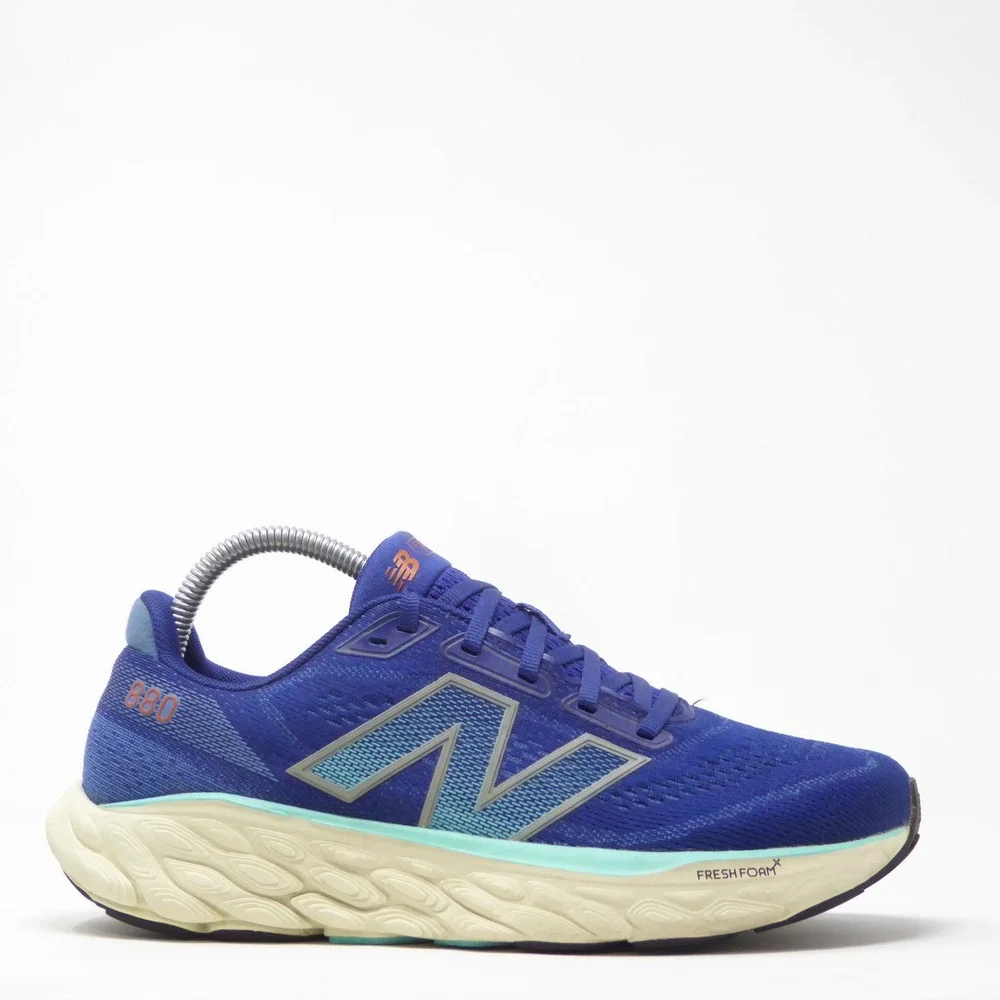New Balance Womens Fresh Foam X 880 v14 Running Shoes Blue M880A14 Size 9